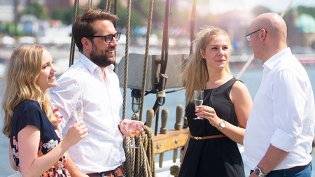 Segeltörn mit Barbecue zur Travemünder Woche 2026