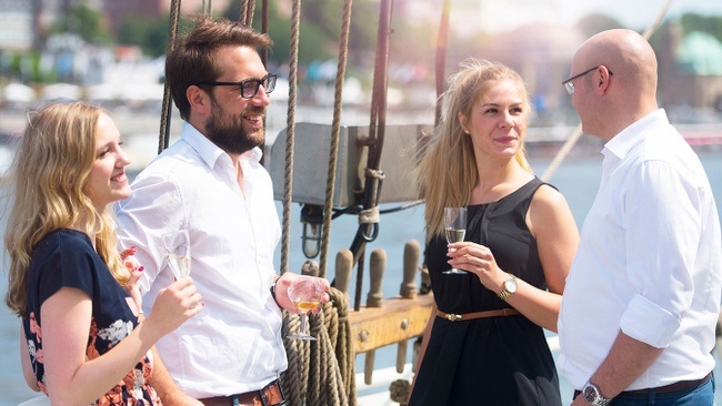 Segeltörn mit Barbecue zur Travemünder Woche 2026