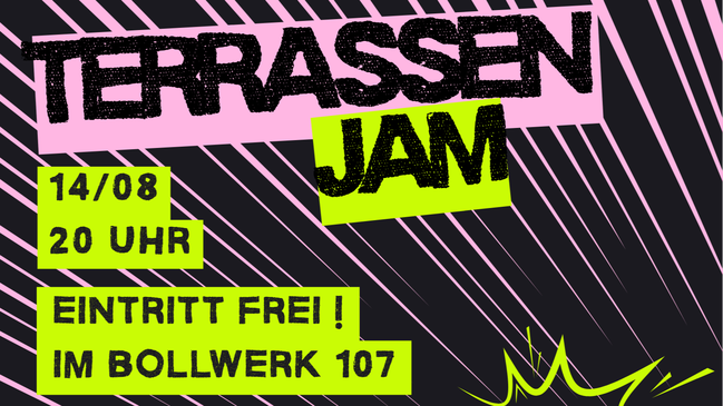 Terrassen-Jam
