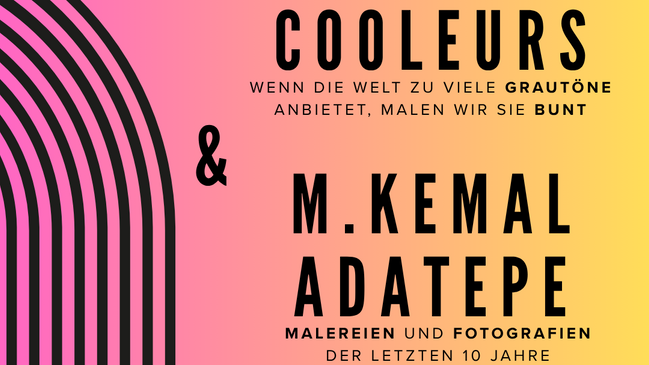 Cooleurs & M. Kemal Adatepe