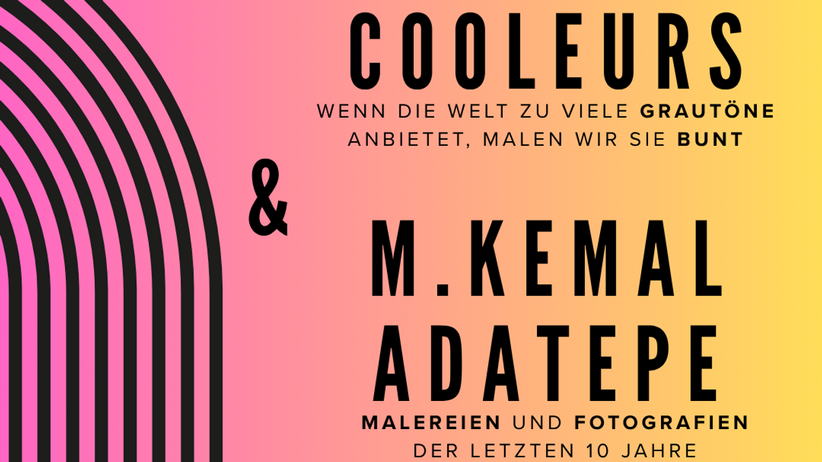 Cooleurs & M. Kemal Adatepe