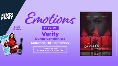 Emotions Preview: Verity - Dunkle Geheimnisse