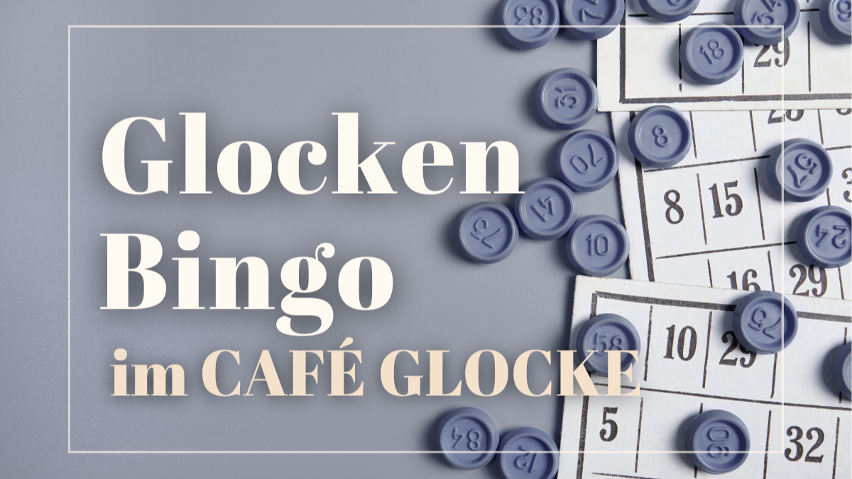 Titelbild der Veranstaltung Glocken Bingo