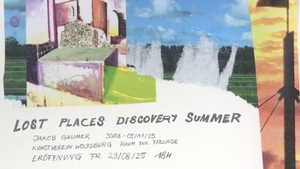 Ausstellung Raum für Freunde: Jakob Gaumer - lost places discovery summer