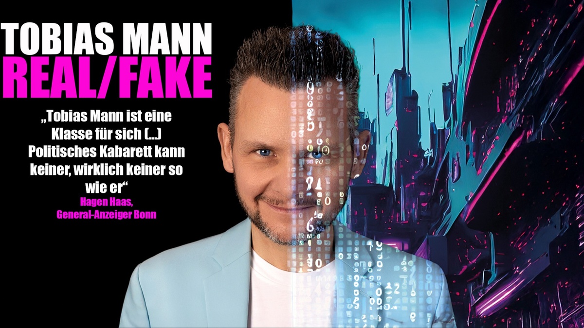 TOBIAS MANN