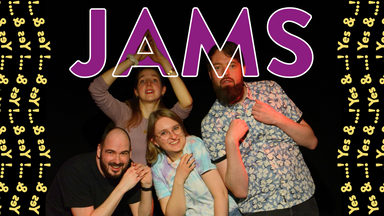 JAMS! - Impro zum ausprobieren