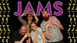 JAMS! - Impro zum ausprobieren