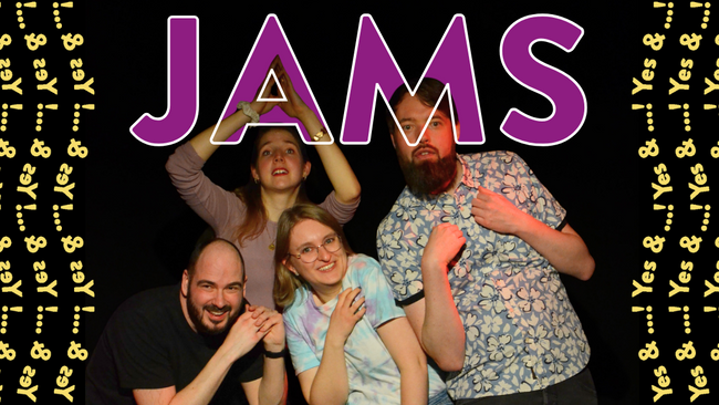 JAMS! - Impro zum ausprobieren