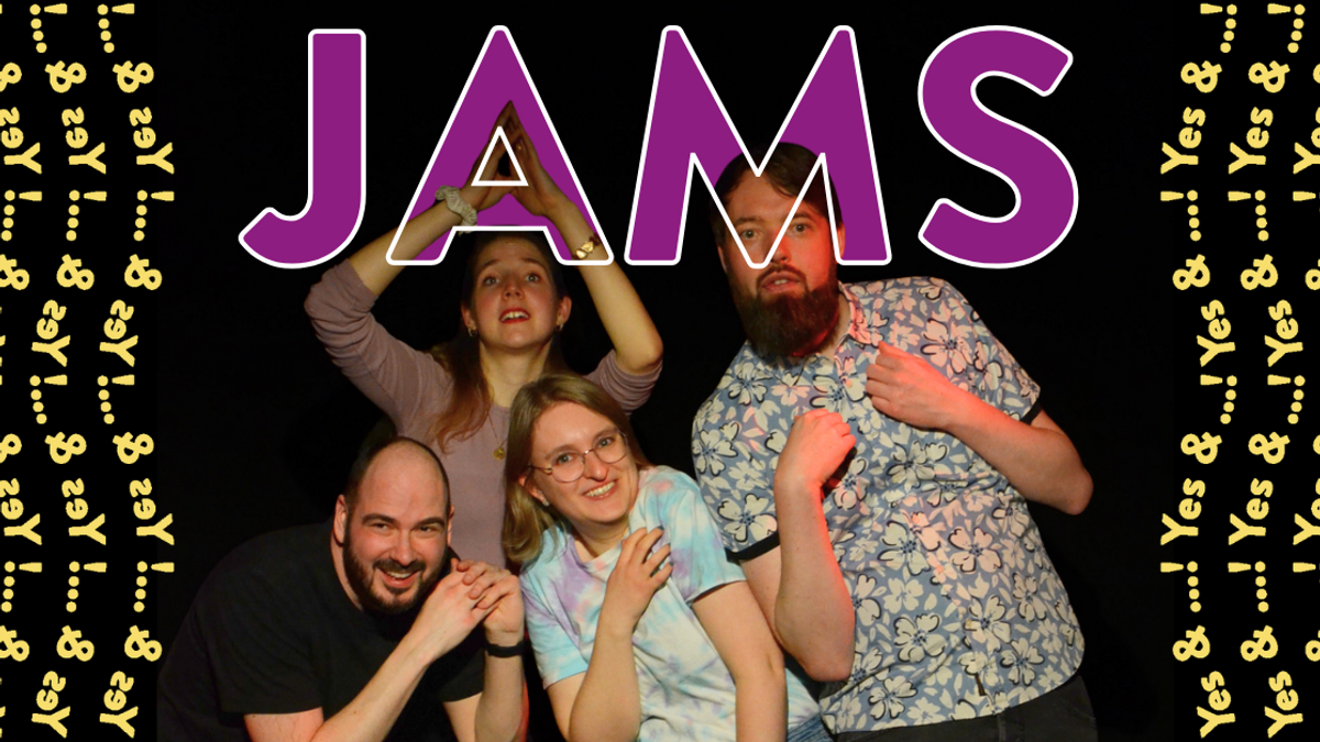 JAMS! - Impro zum ausprobieren
