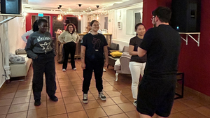 Street Dance Workshop mit Francesco