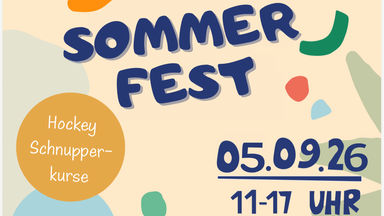 Kinder Sommerfest