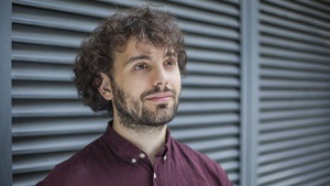 Erlanger Erzählcafé mit Manuel Stark