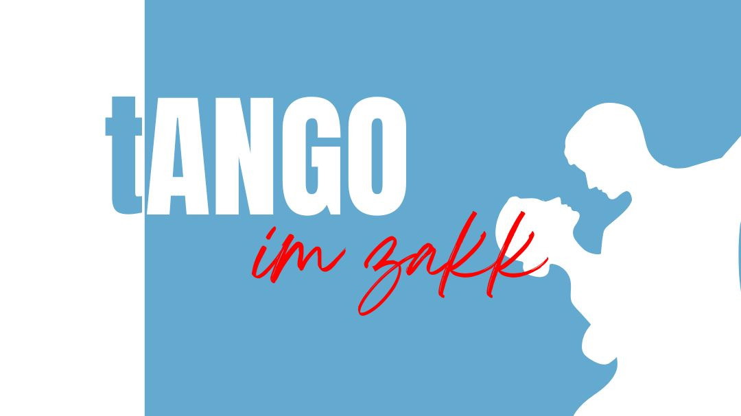 Tango im zakk