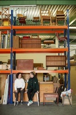 Der große Möbelkisten Lagerverkauf in der minhafaktur