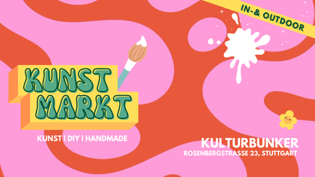 Kunstmarkt im Kulturbunker