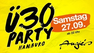 Ü30 Party Hamburg