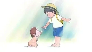 Anime: Mirai - das Mädchen aus der Zukunft