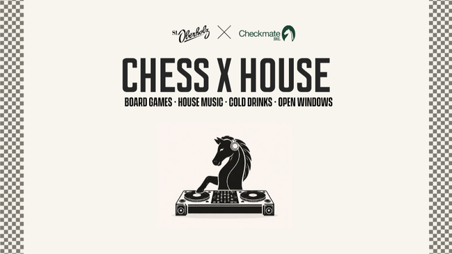 AMATEUR CHESS X ST OBERHOLZ