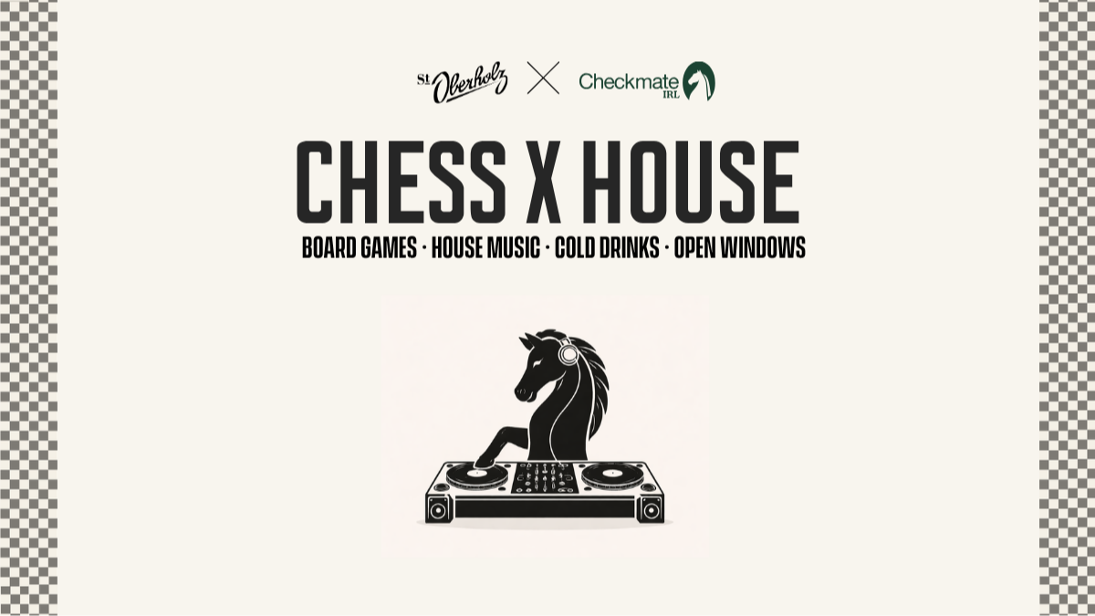 AMATEUR CHESS X ST OBERHOLZ