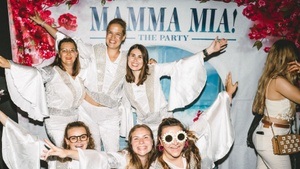 MAMMA-MIA/ABBA PARTY/KONZERT MIT LIVE-ACT
