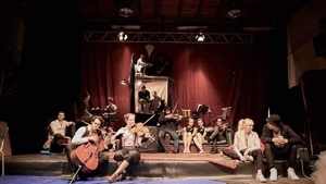 Expect everything - dome edition