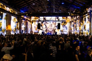 IMMERSIVE NIGHT SHOW @ Bright Festival Connect