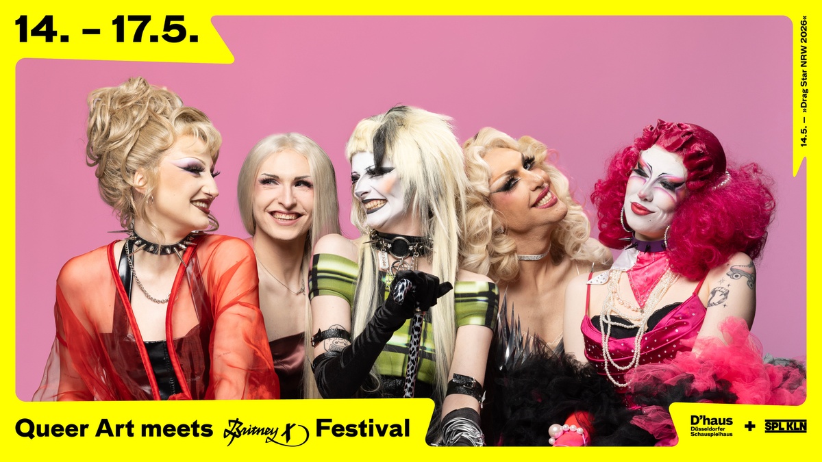 Queer Art meets Britney X