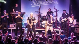 THE SLAPSTICKERS – SKA KONZERT