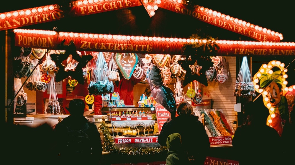 Weihnachtsmarkt Lister Meile