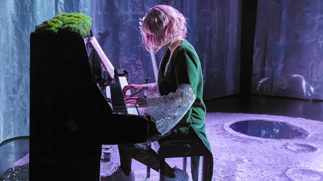 ES IST NIE SOMMER IM RUHRGEBIET