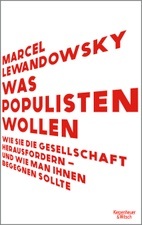 Demokratie stärken – Lesung mit Marcel Lewandowski