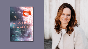 Lesung mit Kristina Moninger: "A Girl Named Josie"