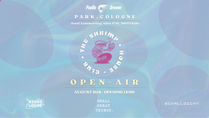 OPEN AIR - THE SHRIMP HOUSE CLUB