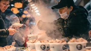 China - Streetfood and Wine