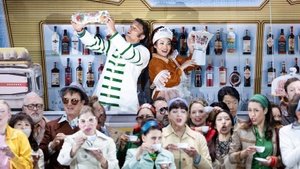 CAVALLERIA RUSTICANA / PAGLIACCI