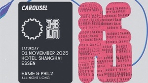 Carousel - Goodbye Shanghai
