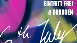 Eintritt Frei & Draußen