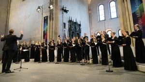 Kammerchor der Hochschule für Musik Frankfurt / Florian Lohmann - Stunde der Kirchenmusik