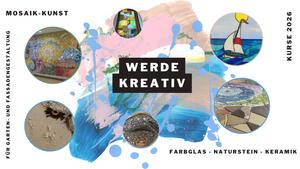 Grundkurs Natursteinmosaik für die Gartengestaltung