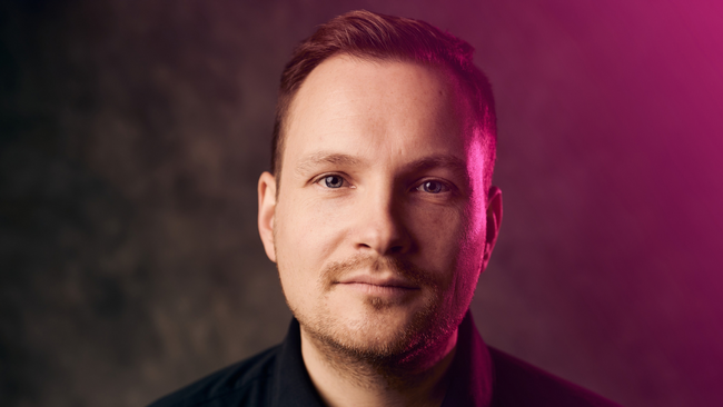 Lesung Jakob Schwerdtfeger