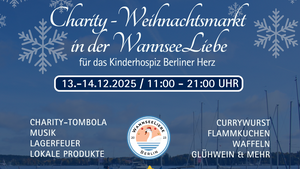 Charity Weihnachtsmarkt am Wannsee