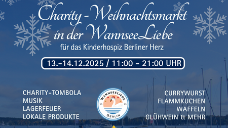Charity Weihnachtsmarkt am Wannsee
