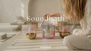 Soundbath by Angie | The Sunnyloft
