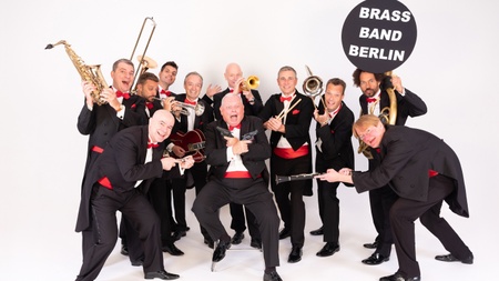 Spass mit Brass - Thomas Hoffmann & seine Brass Band Berlin