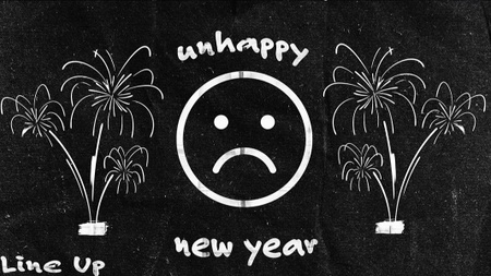 Unhappy new Year