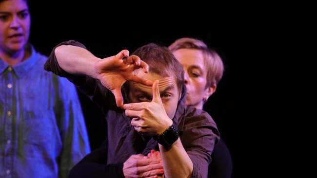 »Das Labor« | TheaterTurbine