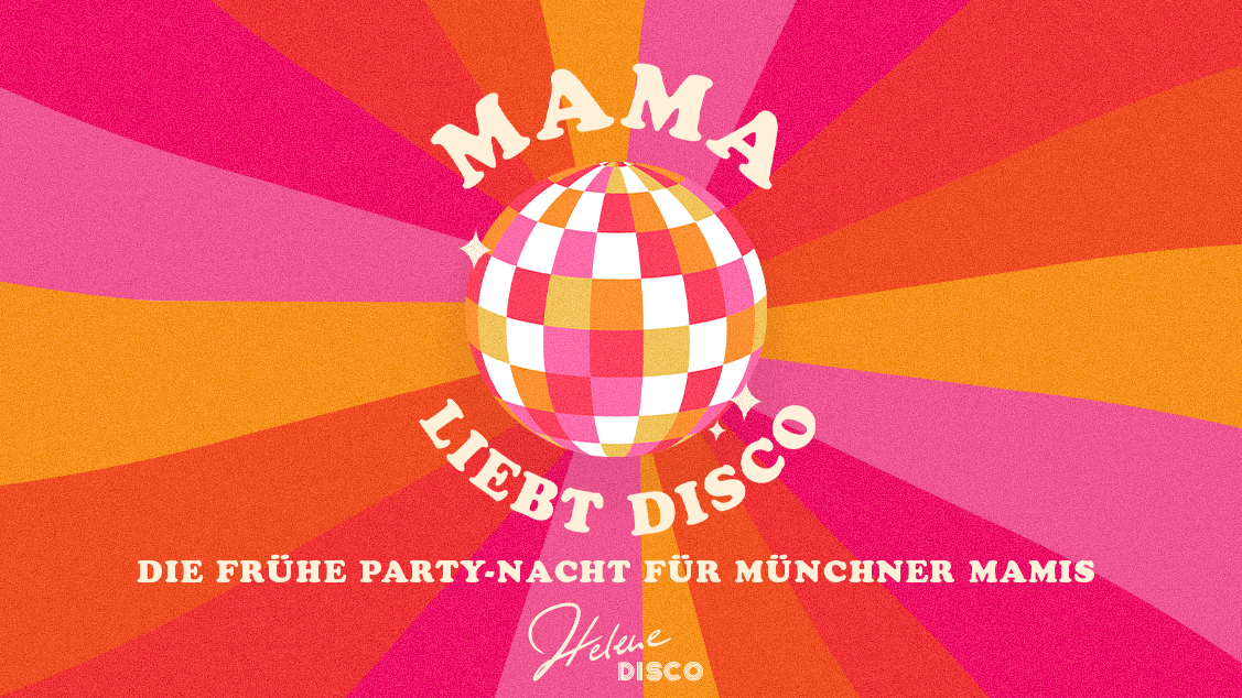 Mama liebt Disco