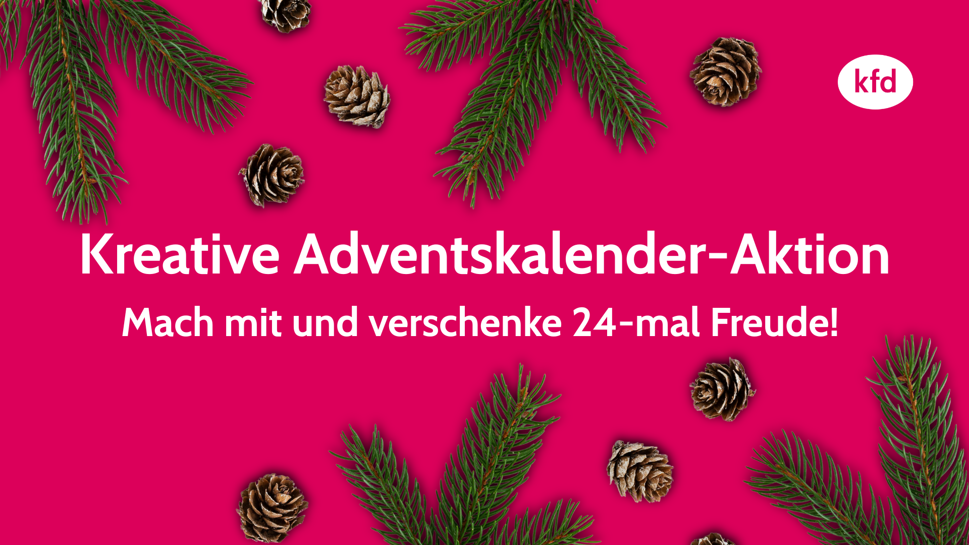 Adventskalender-Tauschen für Frauen