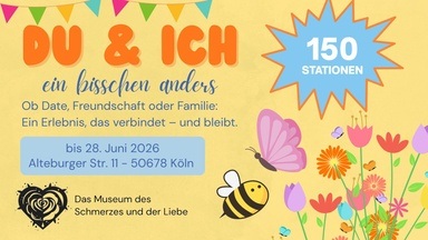 Du und Ich - ein bisschen anders