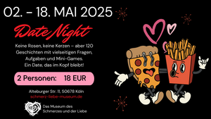 Date Night im Museum